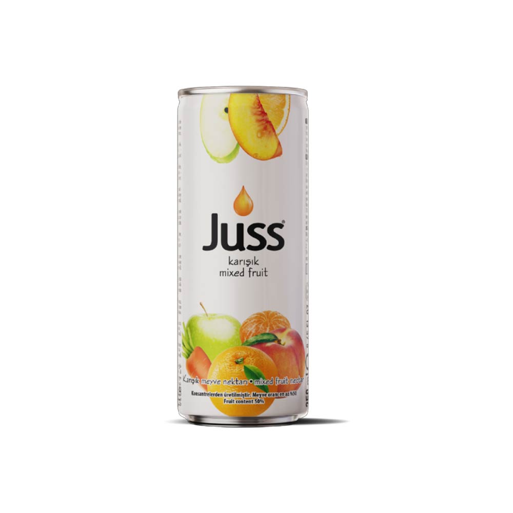 Juss Tea Karışık (250 ML)