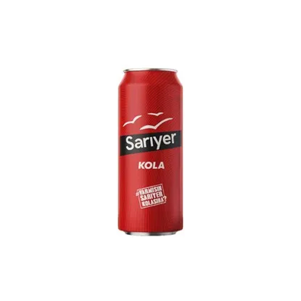 Sarıyer Cola (330ML)